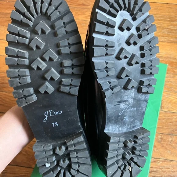 J.Cree Winona penny loafers 7.5 - Picture 3 of 5